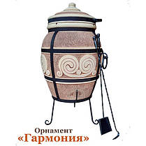 Тандрир МТ "Аттіла" + підіймач + колісна база, фото 3
