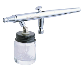 Аерограф TG182N подвійної дії 0,5 мм, нижня подача, серія PRO-K Tagore.