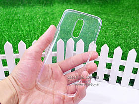 Ультратонкий 1 мм силіконовий чохол для Meizu 15