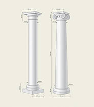 Гранітні колони, фото 3