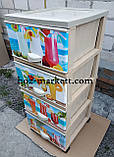 Комод пластиковий "Напої", Еліф, фото 2