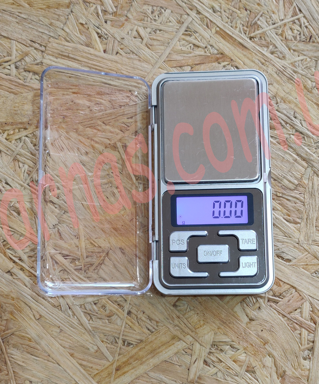Ювелирные карманные весы Pocket Scale MH-100 0,01-100г