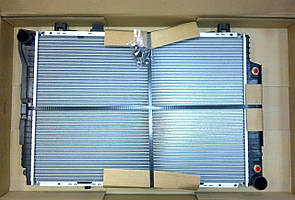 Радіатор Mercedes W140 радіатор Мерседес 140