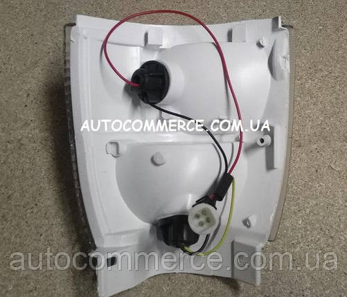 Покажчик повороту лівий DongFeng 1032/1044, Донг фенг 1032/1044, Богдан DF20, DF25, DF30, фото 2