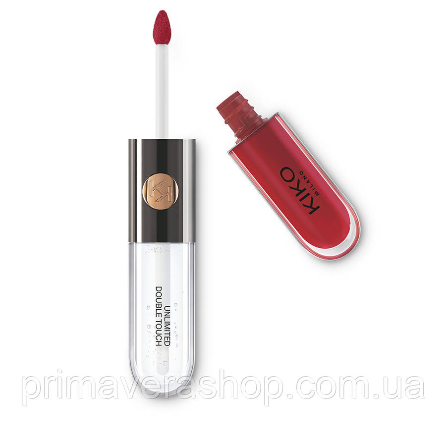 Kiko Milano Стійка помада  DOUBLE TOUCH 106