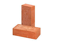 Цегла червона повнотіла