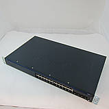 Комутатор EX 2200, 24-port 10/100/1000BaseT with 4 SFP uplink ports (EX2200-24T-4G), фото 3