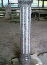 Монолітні колони з граніту, фото 3