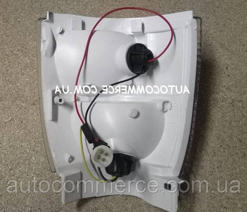 Покажчик повороту правий DongFeng 1032/1044, Донг фенг 1032/1044, Богдан DF20, DF25, DF30., фото 3