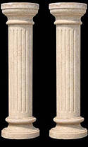 Круглі колони з граніту, фото 3