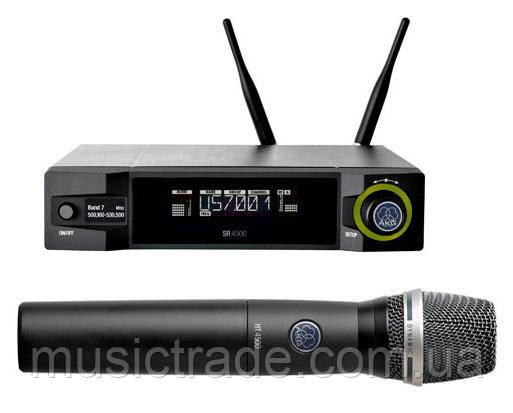 Радіосистема AKG D5 WMS4500