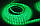 Світлодіодна Led-стрічка 24 V 10 м (вологозахисна) Зелений колір, фото 2