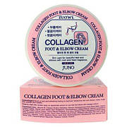 Крем для ніг і ліктів Juno Foot&Elbow з колагеном 100 мл (451538)