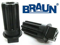 Муфта предохранительная (втулка) для мясорубки Braun 67002718