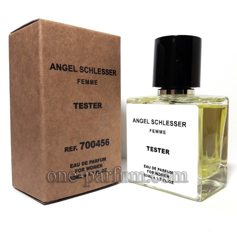 Тестер Angel Schlesser Femme EDP, 50 мл (ліцензія ОАЕ)