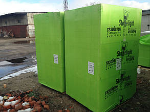 Газоблоки Хуст