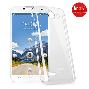 Прозорий чохол Imak для Huawei Ascend G730