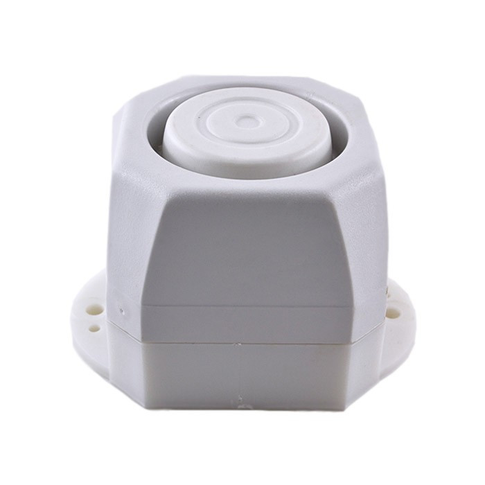 Оповещатель звуковой Сирена С-03-12 12В (ID#897459095), цена: 502 ...