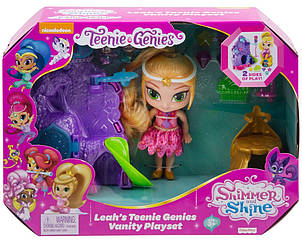 Ігровий набір Шімер і Шайн -Дзеркальна кімната Джина Лія ( Лея) -Shimmer and Shine Fisher-Price