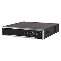 4K IP відеореєстратор PoE на 16 камер Hikvision DS-7716NI-K4/16P