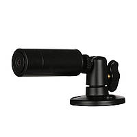 Миниатюрная HDCVI вулична відеокамера Dahua DH-HAC-HUM1220GP-B