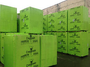 Газобетон, газоблок стоунлайт Бровари Stonelight в Хмельницькому і Хмельницькій області