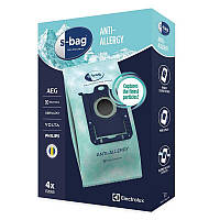 Набор мешков E206S S-BAG Anti-Allergy для пылесоса Philips, Electrolux 900168460