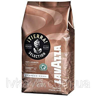 Кава в зернах Lavazza iTierra! Selection, 1 кг