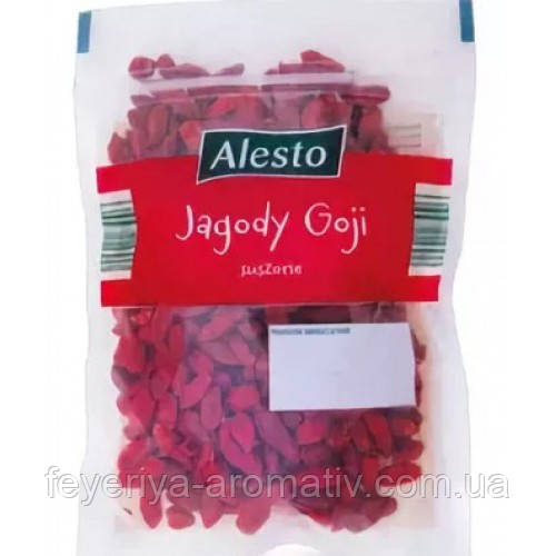 Ягоди годжі Alesto Jagody Goji 100г (Польща)