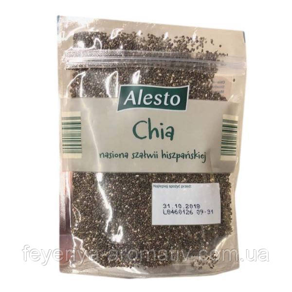 Насіння Чіа Alesto Chia 100г (Польща)
