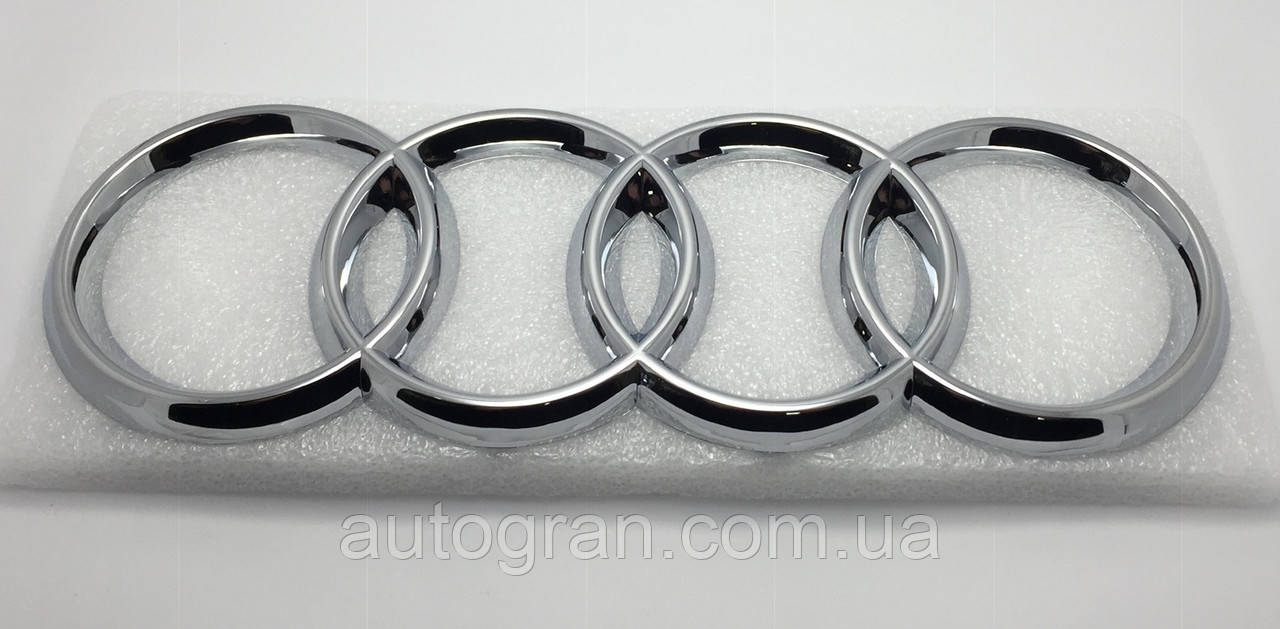 Емблема решітки радіатора Audi Q3, Q5, Q7