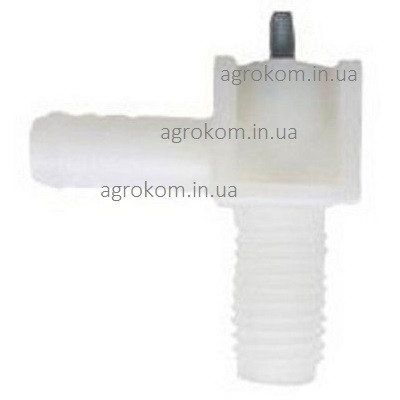 Патрубок садовий S1/R/K кутовий AP13.42 | 220639 Agroplast