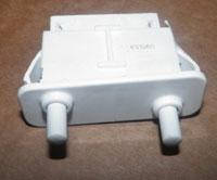 Кнопка холодильника LG PARK PS 201 на 5 контактів