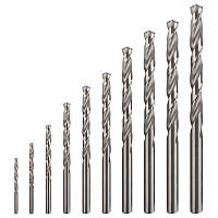 Свердло по металу hss 0,5 мм /Sigma/