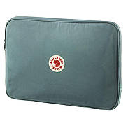 Чохол для ноутбука Fjallraven Kanken Laptop Case 15", Green Frost