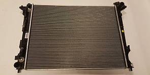 Радіатор Kia Sportage радіатор Кіа Спортедж