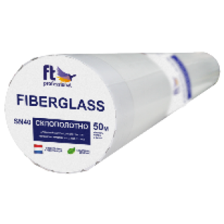 FTpro FIBERGLASS склополотно SN50 (павутинка) 50м