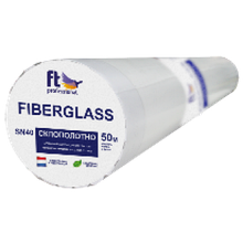 FTpro FIBERGLASS склополотно SN45 (павутинка) 50м