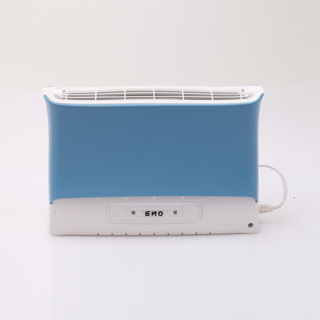 Очищувач іонізатор повітря Супер-Плюс Біо блакитний