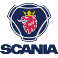 Гумові килимки Scania