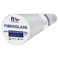 FTpro FIBERGLASS стеклополотно SN45 (паутинка) 50м