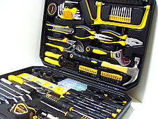 Набір інструментів у валізі Crest tools 168 предметів, фото 4