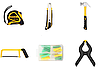 Набір інструментів у валізі Crest tools 168 предметів, фото 8