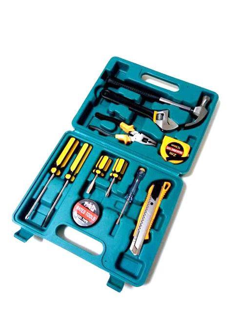Набір інструментів в кейсі 12-в-1 HLV R87525 (N008035)
