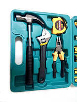 Набір інструментів в кейсі 12-в-1 HLV R87525 (N008035), фото 3