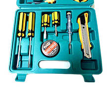 Набір інструментів в кейсі 12-в-1 HLV R87525 (N008035), фото 5