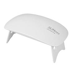 Лампа для гель лаку 6W LED UF SUN mini