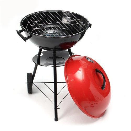 Гриль барбекю вугільний на колесах Empire 0050 (N008111)