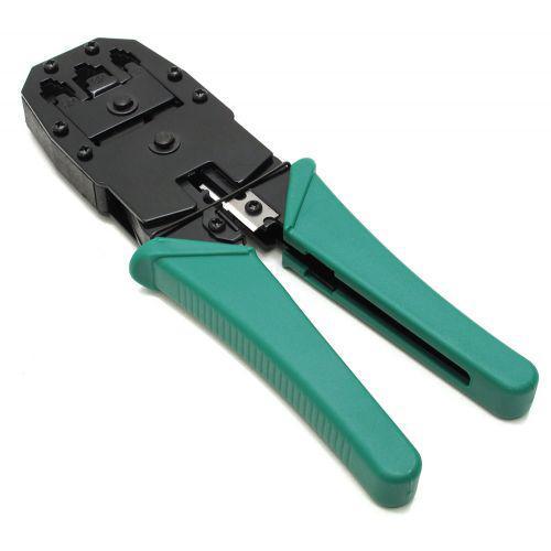 Кримпер обтискні кліщі для RJ45 RJ11 RJ12 OuBao Tool WJ-315 (N005212)