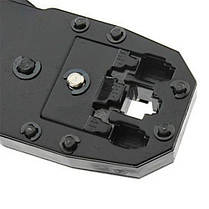Кримпер обтискні кліщі для RJ45 RJ11 RJ12 OuBao Tool WJ-315, фото 3